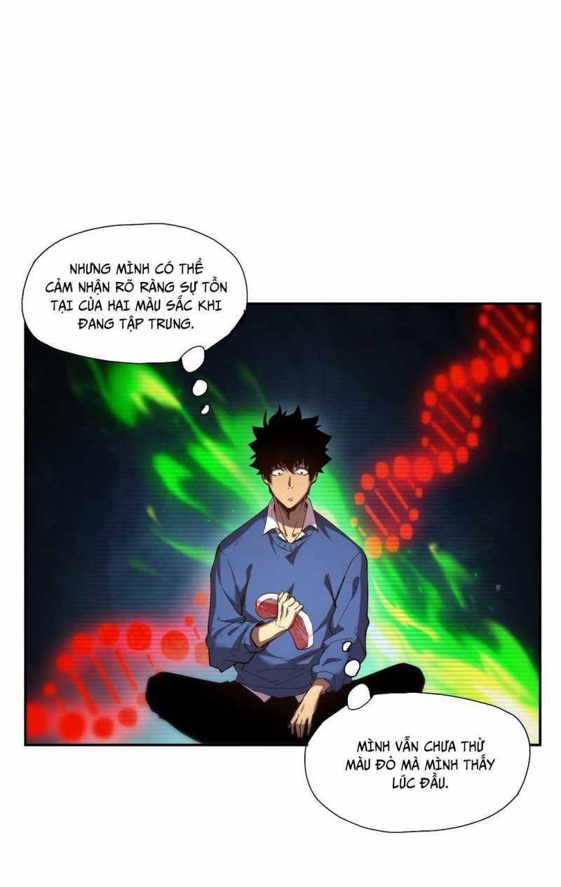 Cực Hàn Chiến Kỷ Chương 3 trang 43