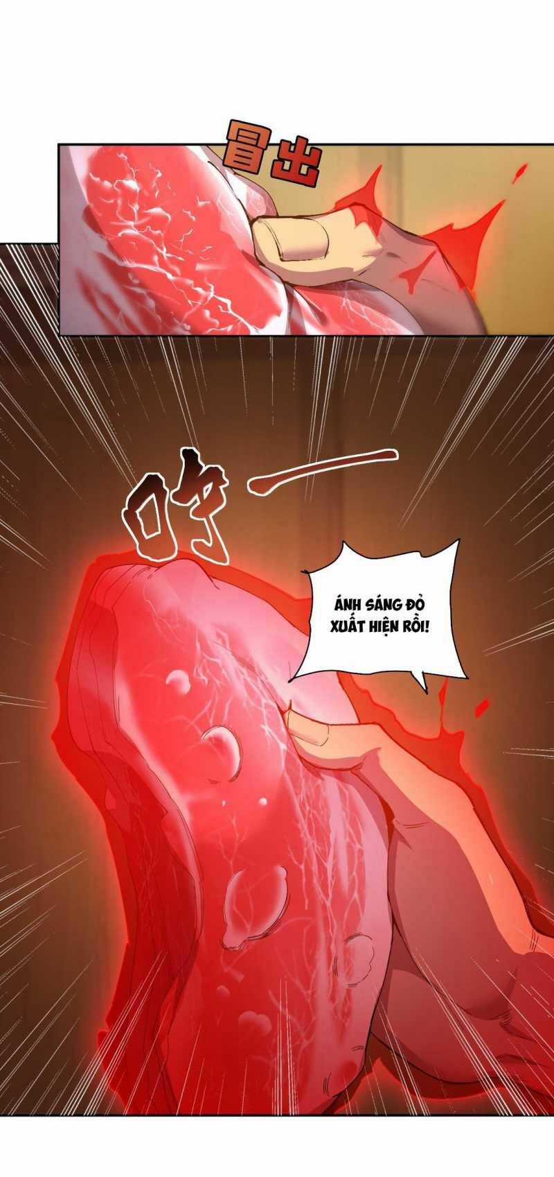 Cực Hàn Chiến Kỷ Chương 3 trang 46