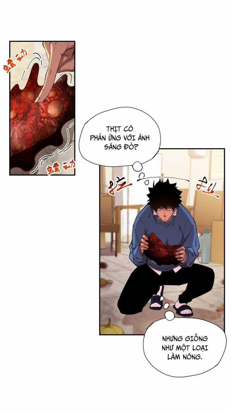 Cực Hàn Chiến Kỷ Chương 3 trang 49