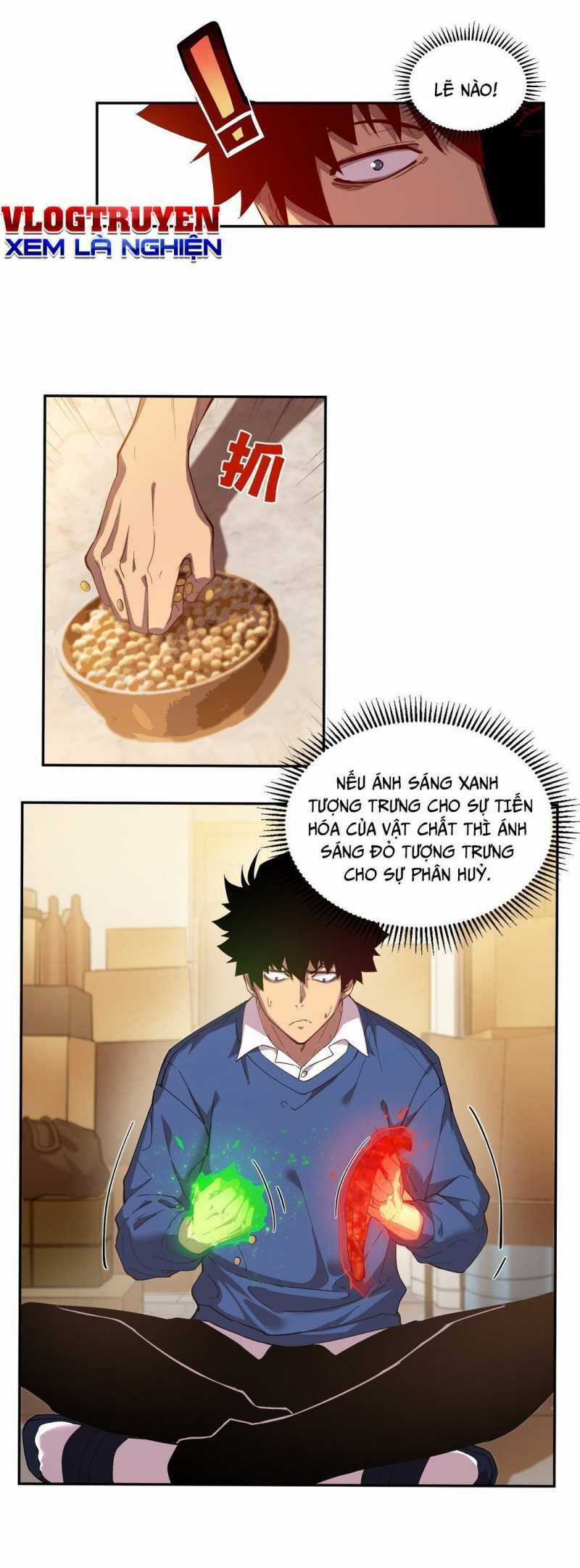 Cực Hàn Chiến Kỷ Chương 3 trang 53