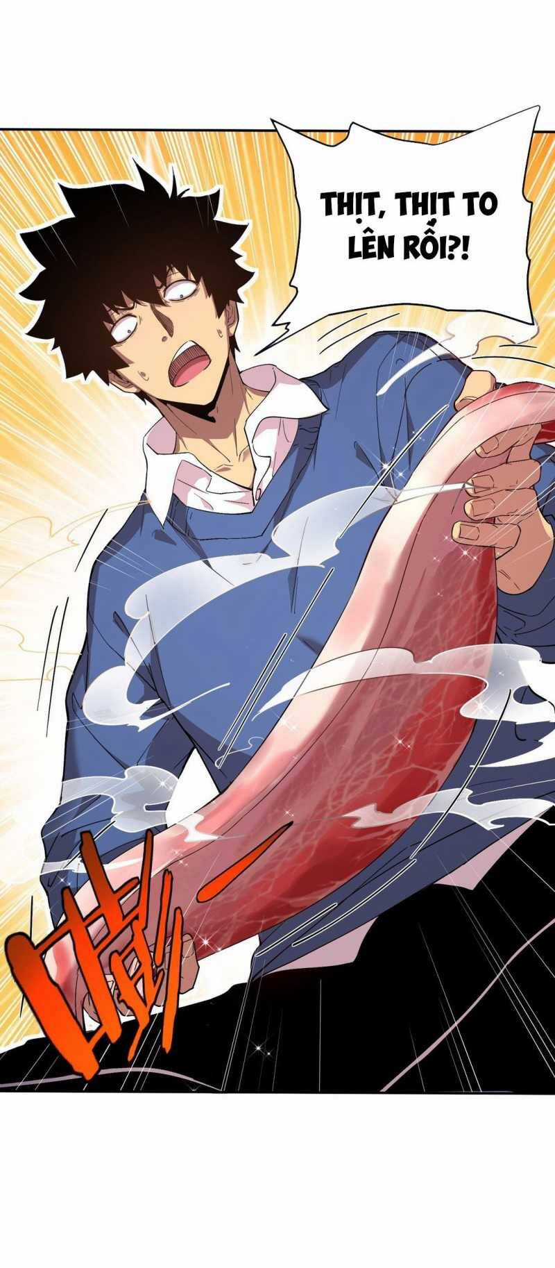 Cực Hàn Chiến Kỷ Chương 3 trang 56