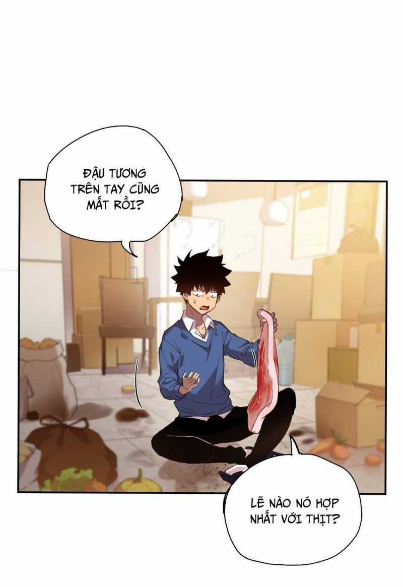 Cực Hàn Chiến Kỷ Chương 3 trang 57