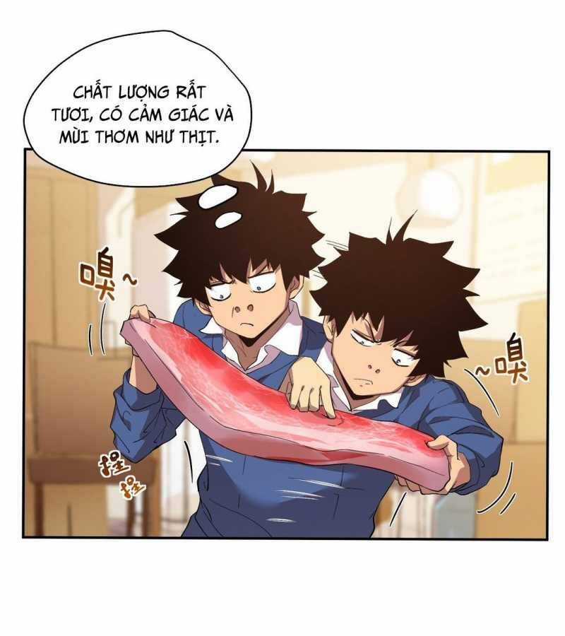 Cực Hàn Chiến Kỷ Chương 3 trang 58