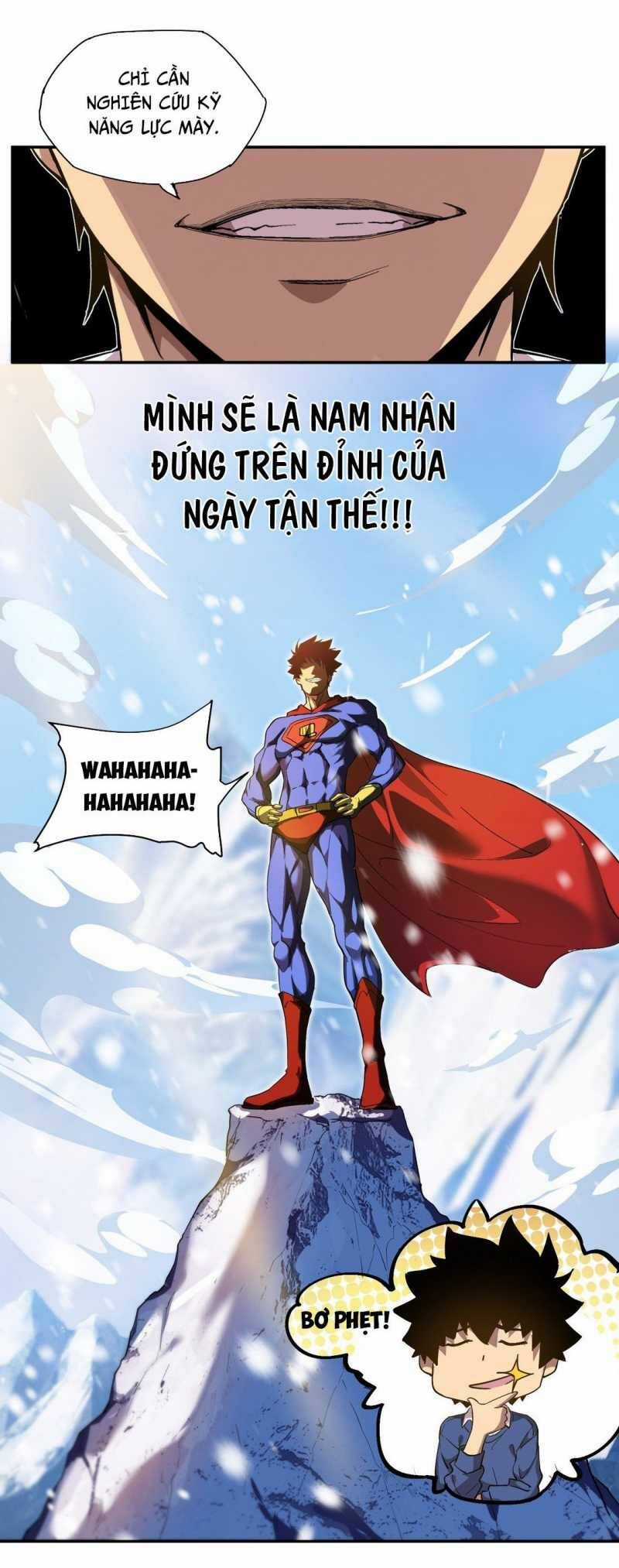 Cực Hàn Chiến Kỷ Chương 3 trang 63