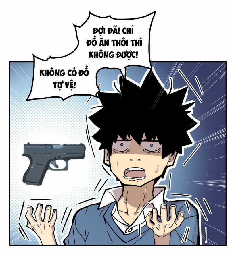 Cực Hàn Chiến Kỷ Chương 3 trang 64