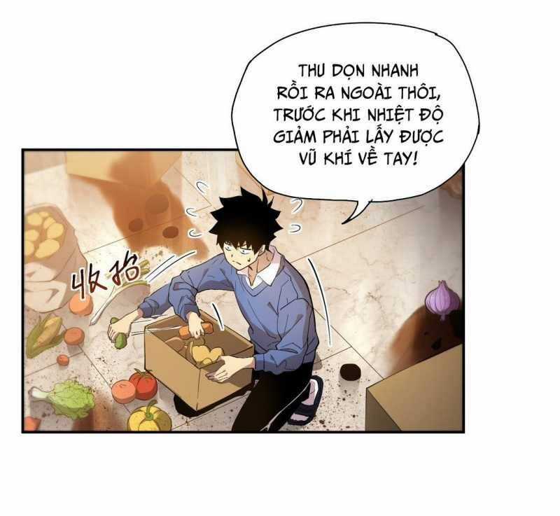 Cực Hàn Chiến Kỷ Chương 3 trang 65