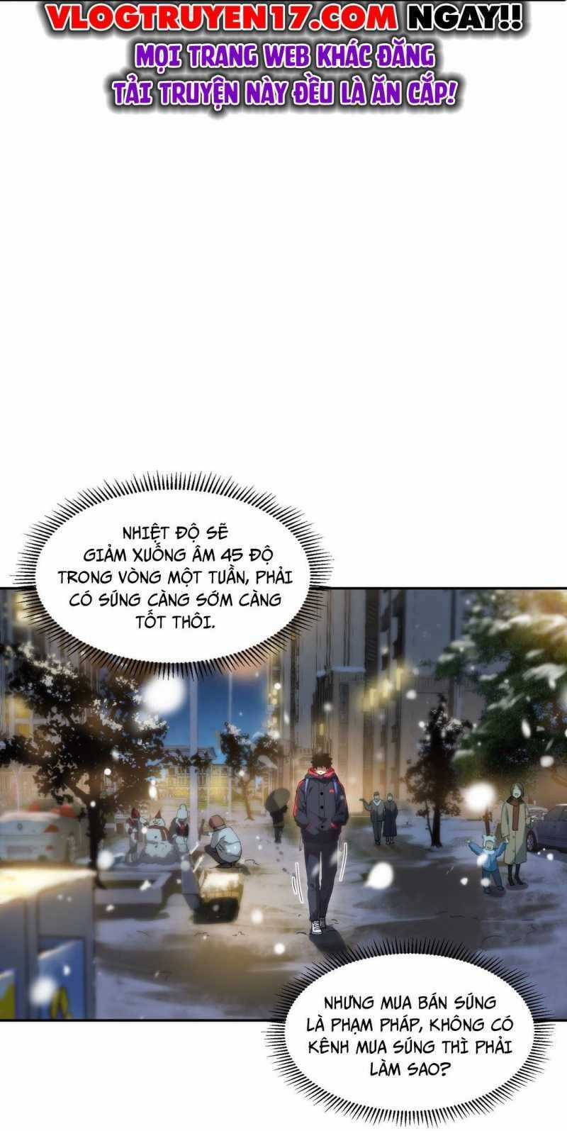 Cực Hàn Chiến Kỷ Chương 3 trang 69