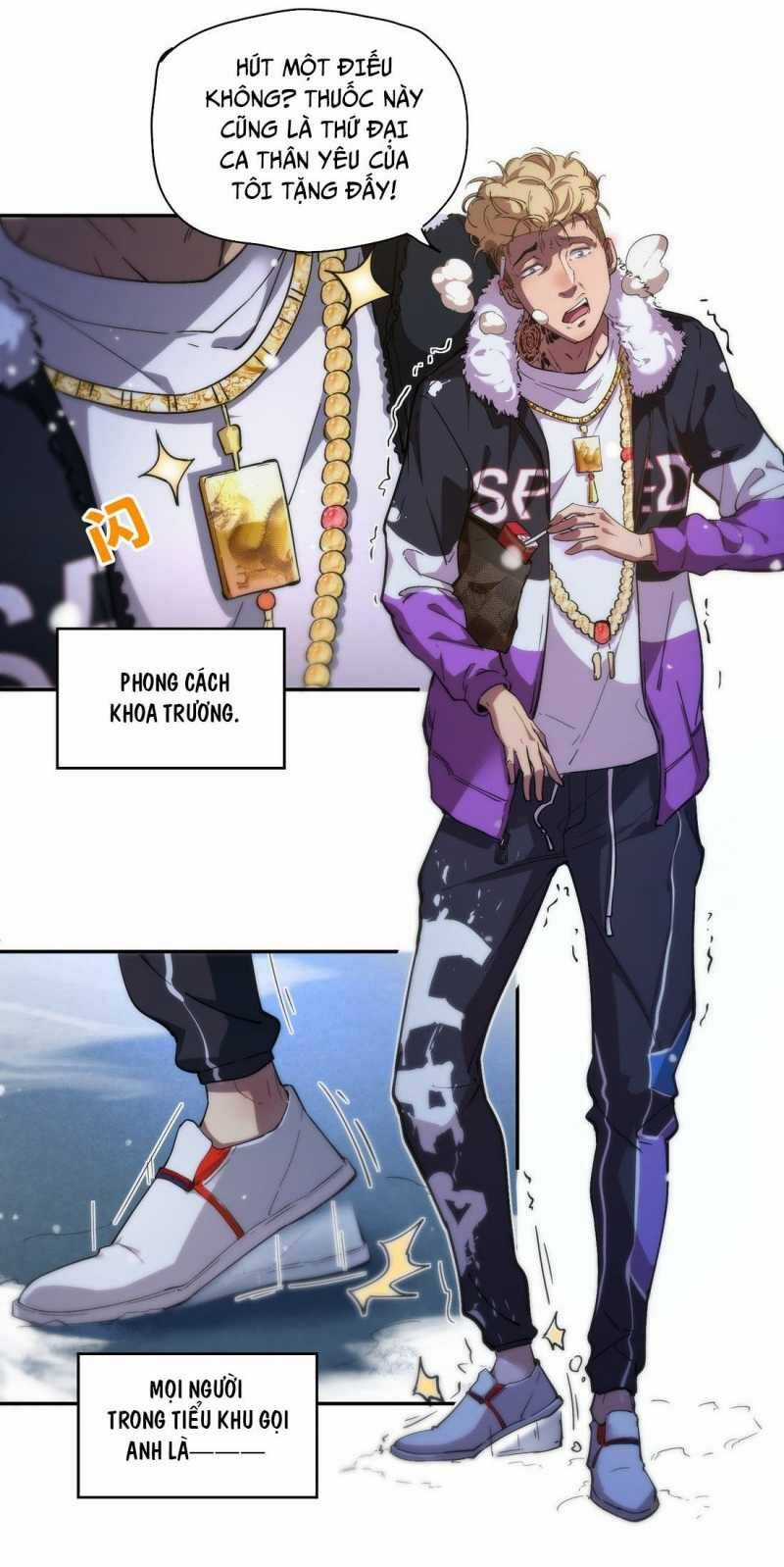 Cực Hàn Chiến Kỷ Chương 3 trang 72