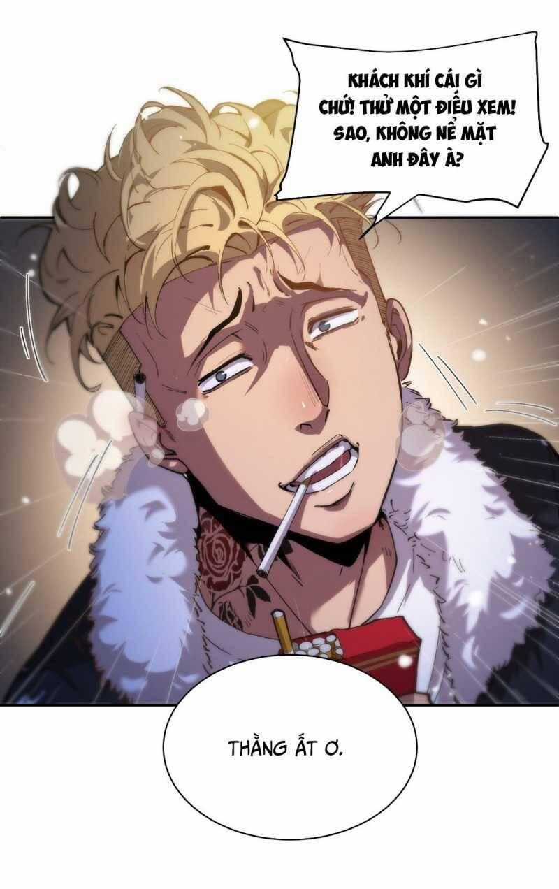 Cực Hàn Chiến Kỷ Chương 3 trang 73