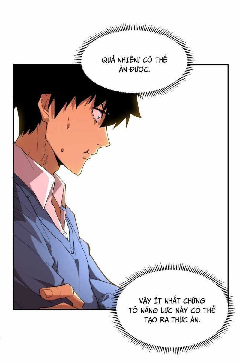 Cực Hàn Chiến Kỷ Chương 3 trang 8