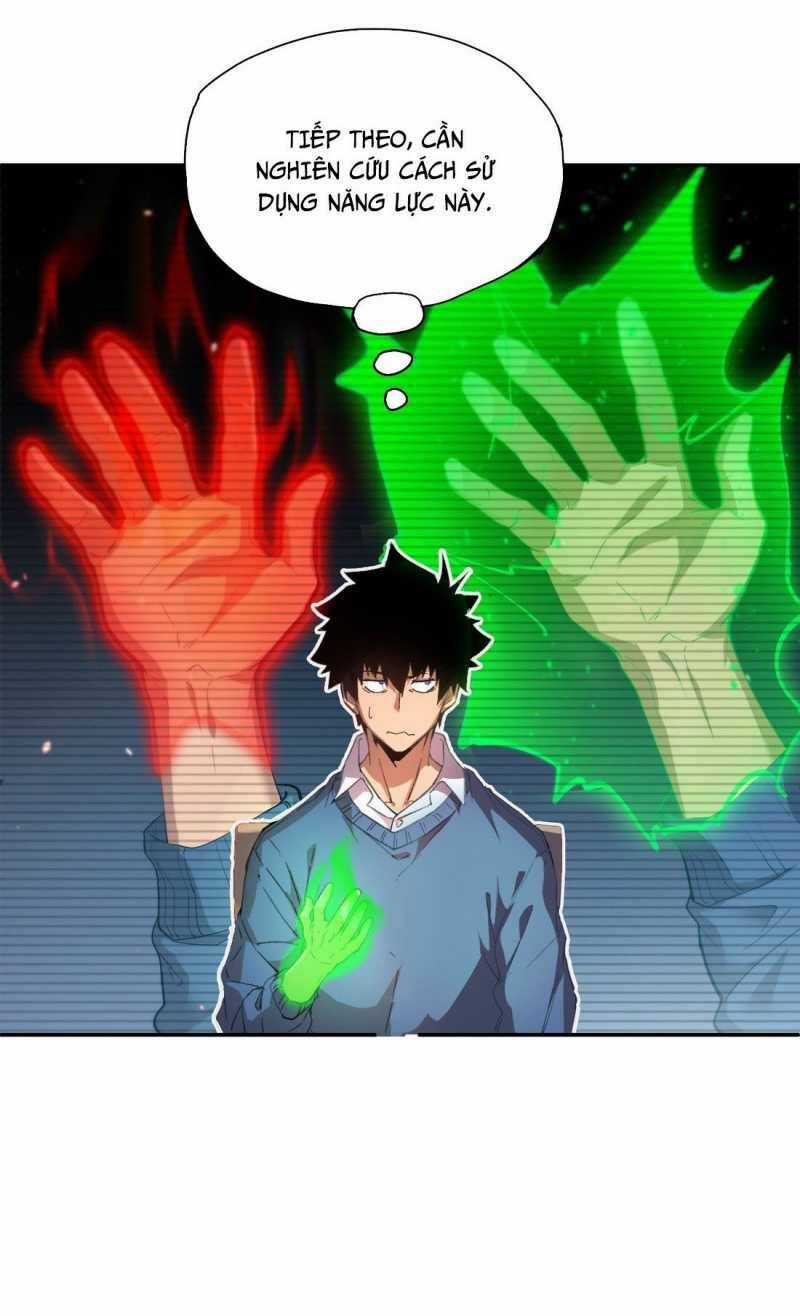 Cực Hàn Chiến Kỷ Chương 3 trang 9