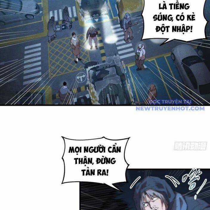 Cực Hàn Chiến Kỷ Chương 30 trang 13