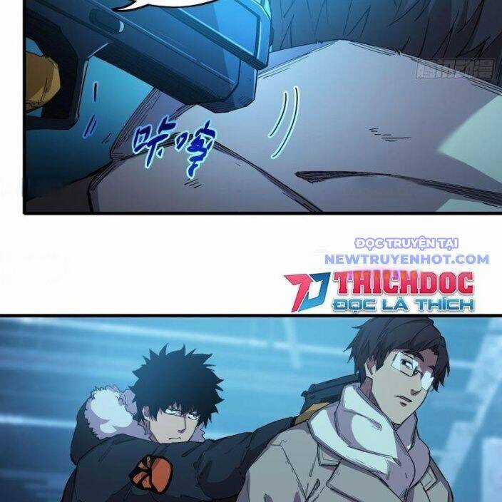 Cực Hàn Chiến Kỷ Chương 30 trang 21