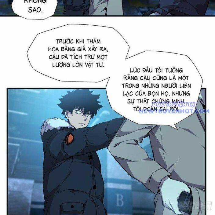 Cực Hàn Chiến Kỷ Chương 30 trang 26