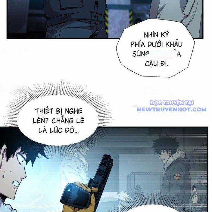 Cực Hàn Chiến Kỷ Chương 30 trang 27