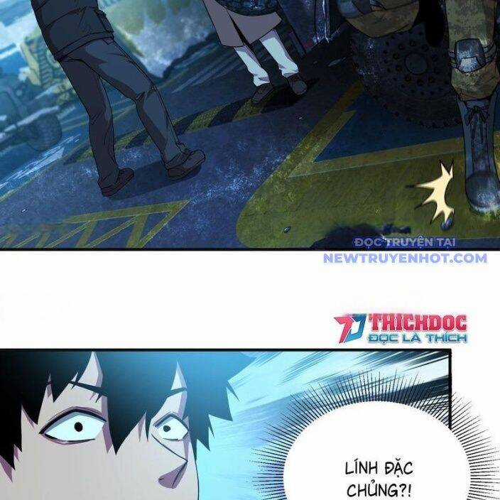 Cực Hàn Chiến Kỷ Chương 30 trang 35