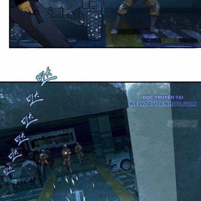 Cực Hàn Chiến Kỷ Chương 30 trang 36