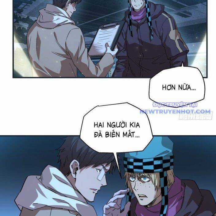 Cực Hàn Chiến Kỷ Chương 30 trang 5