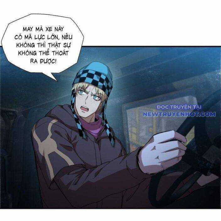 Cực Hàn Chiến Kỷ Chương 30 trang 82