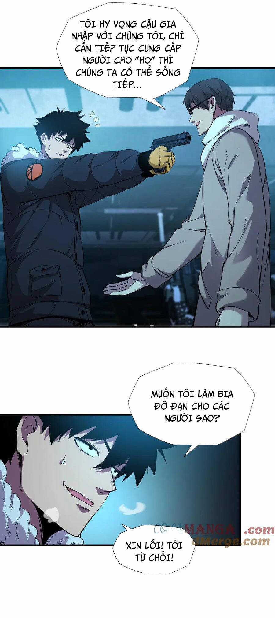 Cực Hàn Chiến Kỷ Chương 31 trang 11