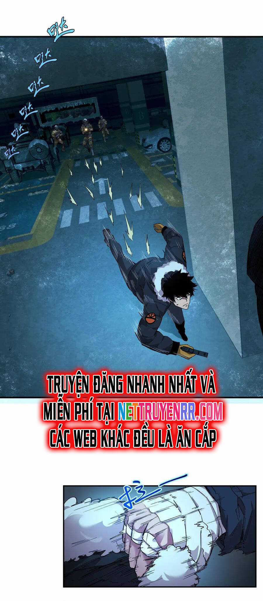 Cực Hàn Chiến Kỷ Chương 31 trang 13