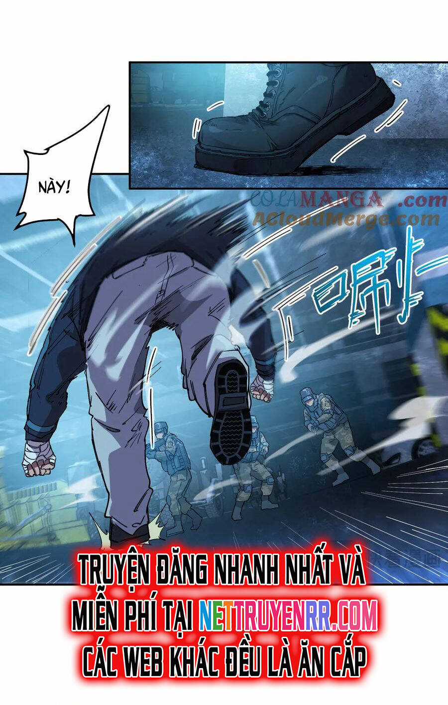 Cực Hàn Chiến Kỷ Chương 31 trang 16