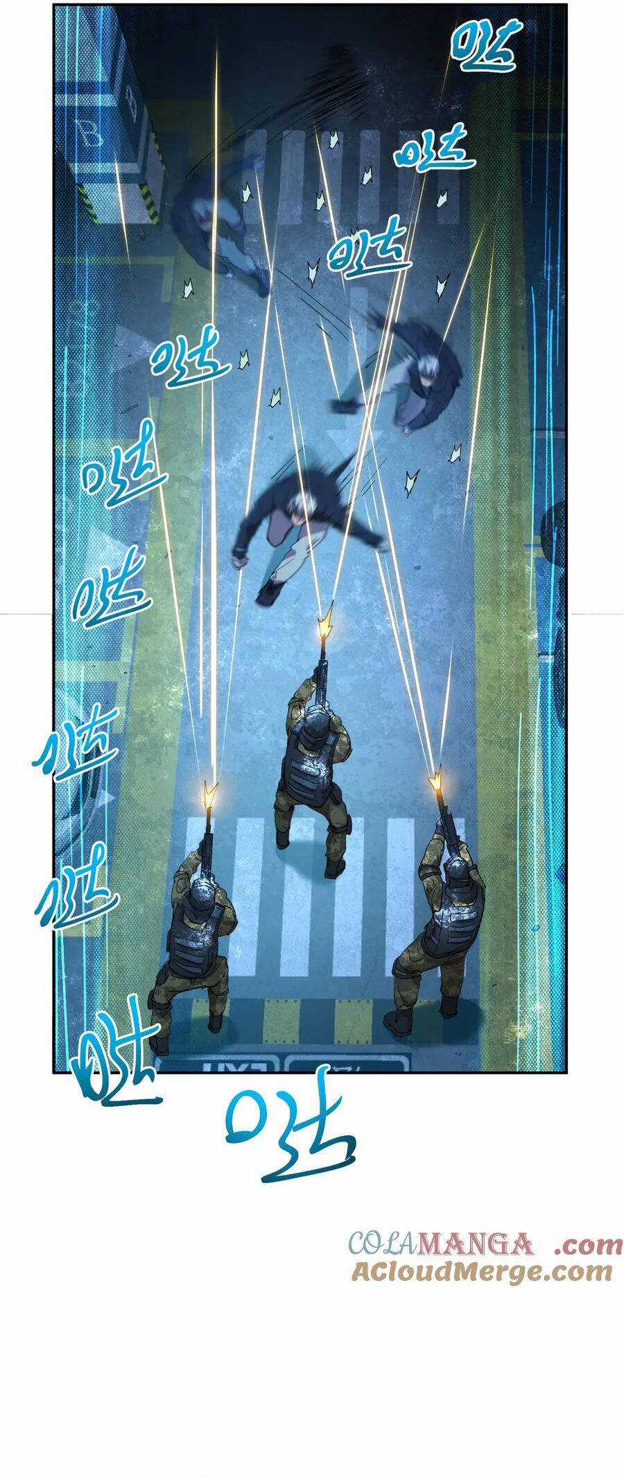 Cực Hàn Chiến Kỷ Chương 31 trang 17