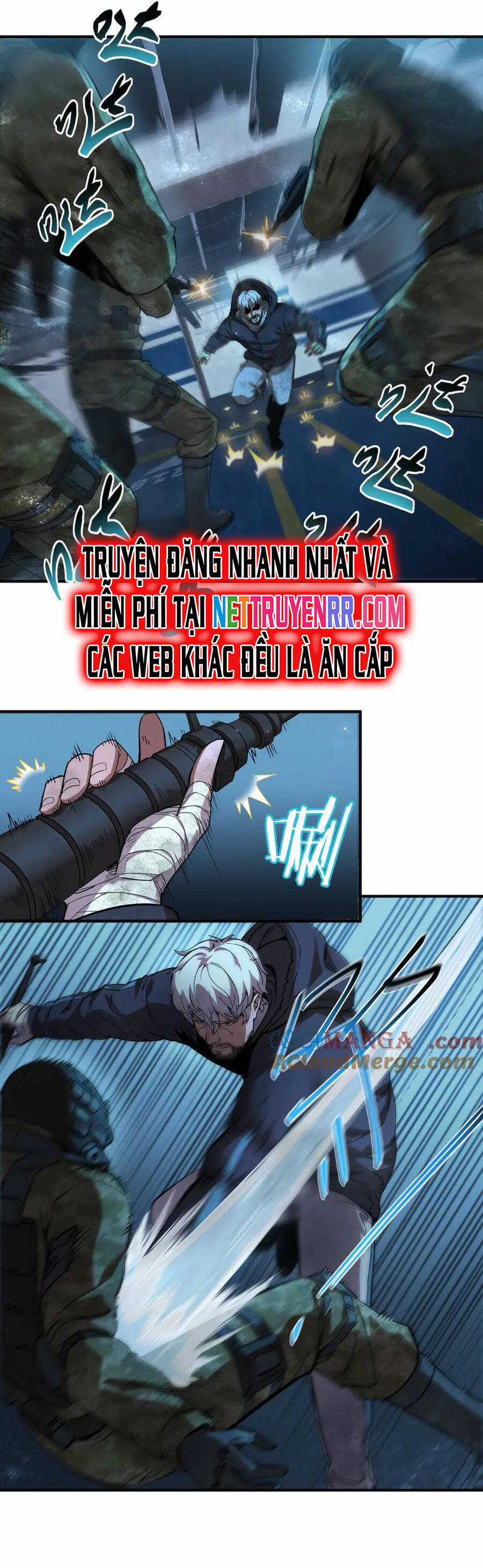 Cực Hàn Chiến Kỷ Chương 31 trang 18