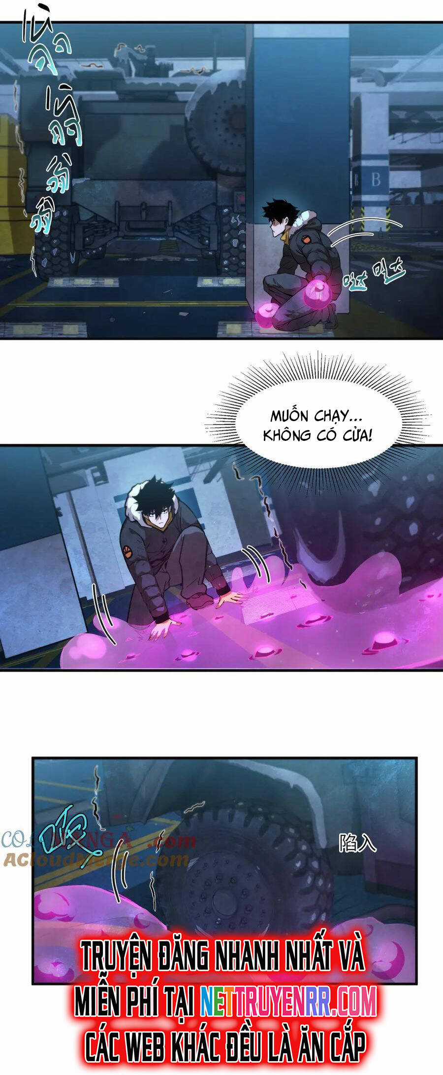 Cực Hàn Chiến Kỷ Chương 31 trang 20