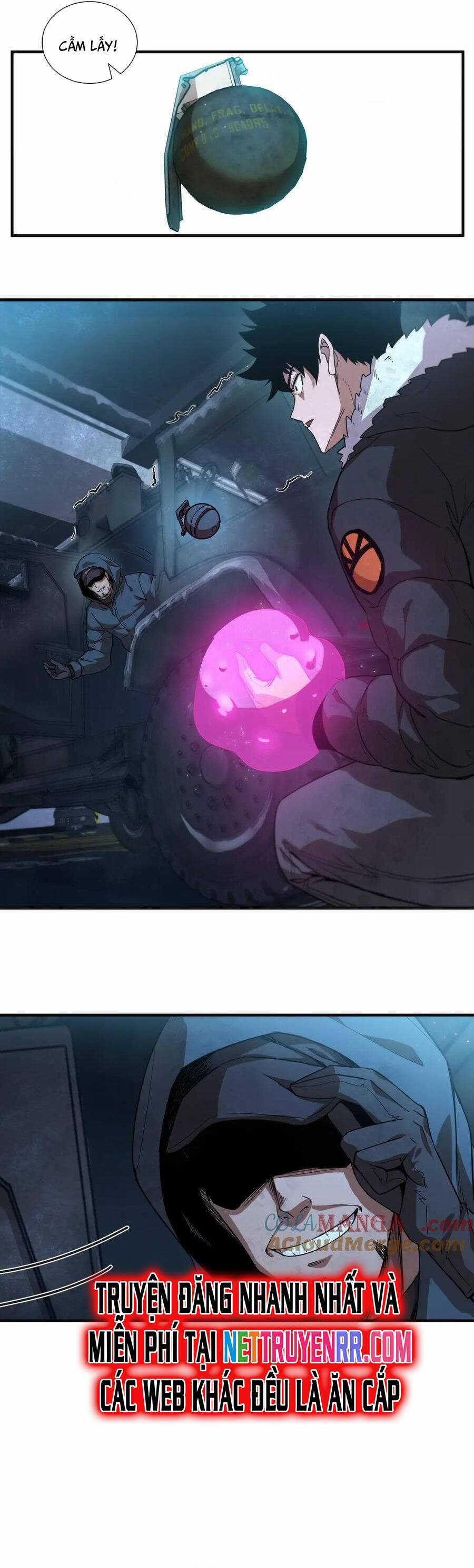 Cực Hàn Chiến Kỷ Chương 31 trang 22