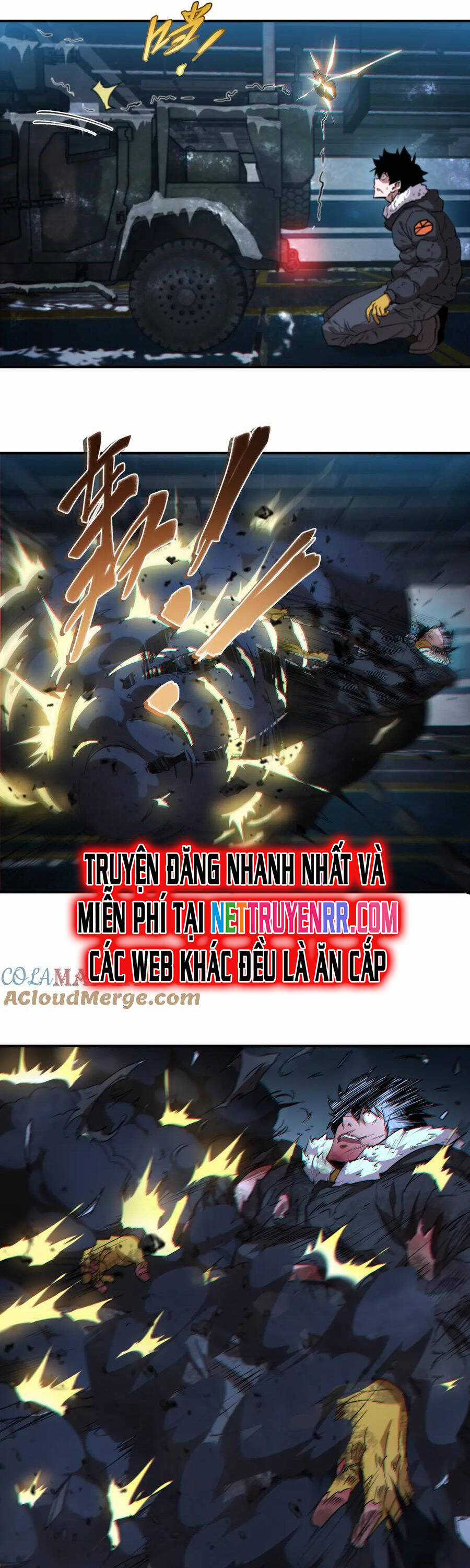 Cực Hàn Chiến Kỷ Chương 31 trang 23