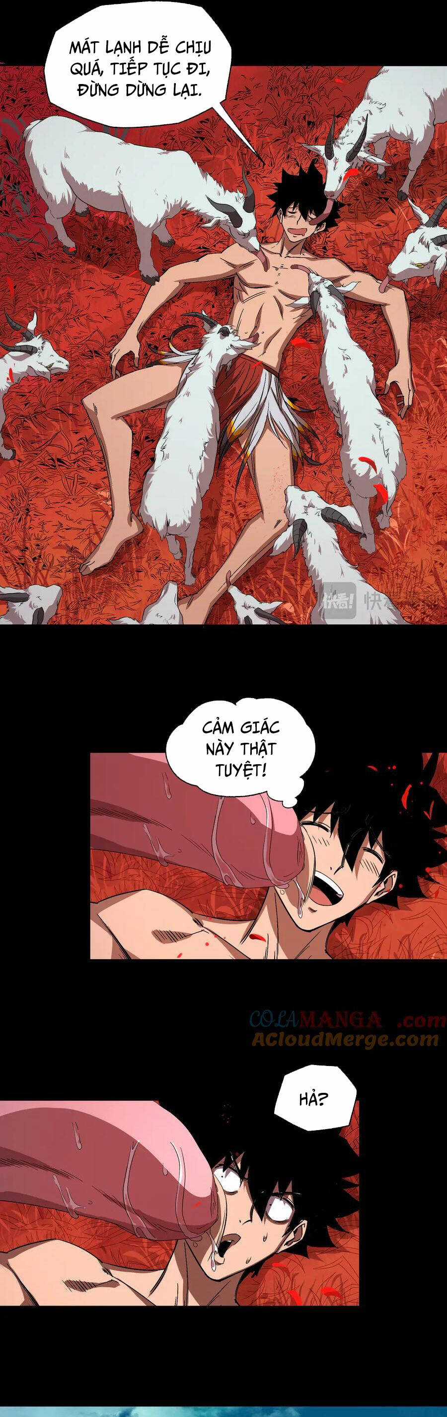 Cực Hàn Chiến Kỷ Chương 31 trang 25