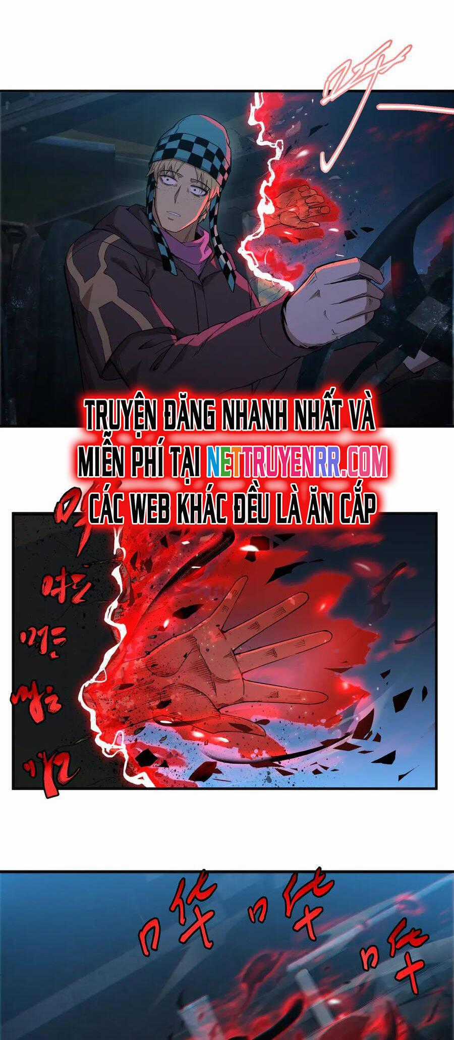 Cực Hàn Chiến Kỷ Chương 31 trang 29