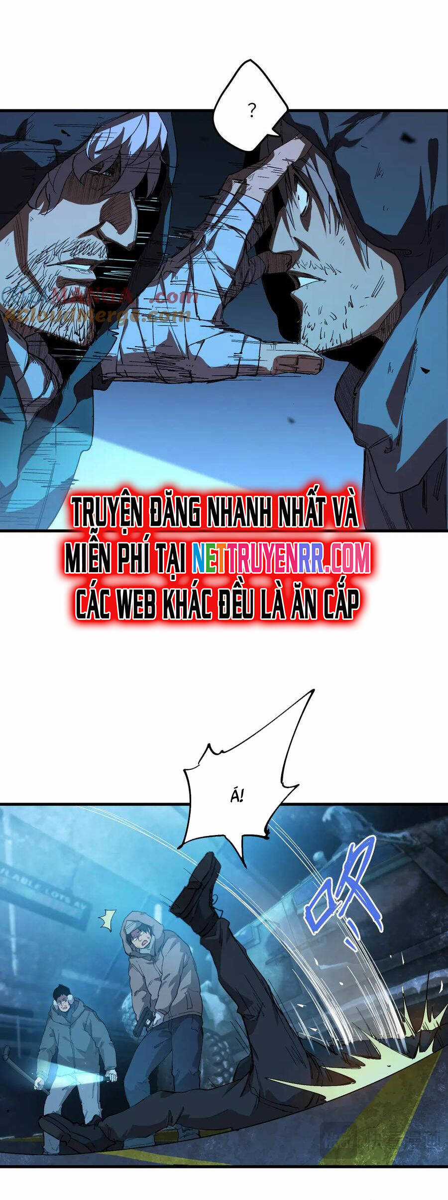 Cực Hàn Chiến Kỷ Chương 31 trang 5