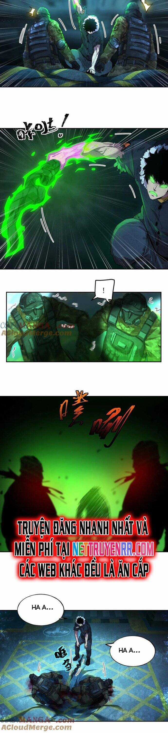 Cực Hàn Chiến Kỷ Chương 32 trang 4