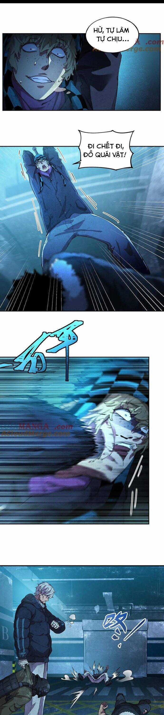 Cực Hàn Chiến Kỷ Chương 32 trang 5