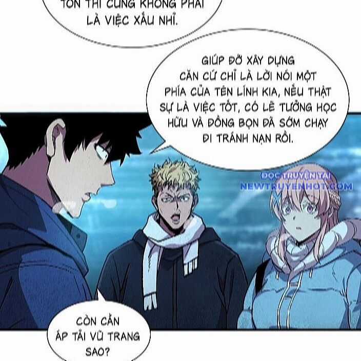 Cực Hàn Chiến Kỷ Chương 33 trang 35