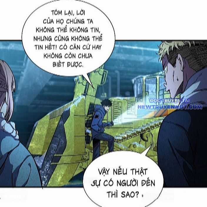 Cực Hàn Chiến Kỷ Chương 33 trang 38