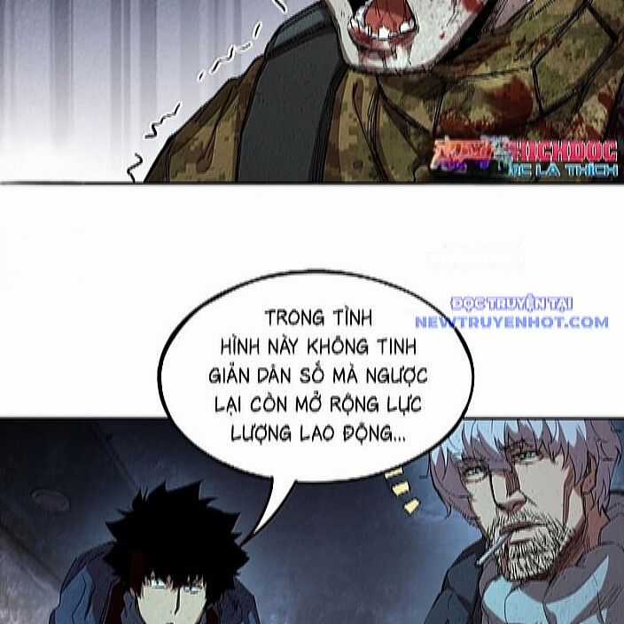 Cực Hàn Chiến Kỷ Chương 33 trang 5