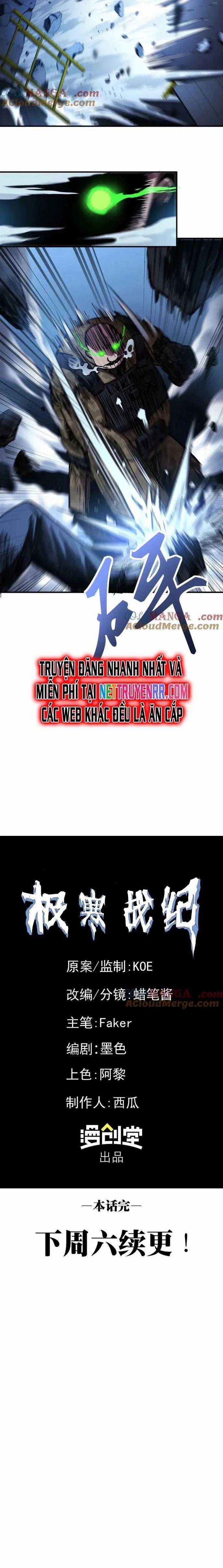 Cực Hàn Chiến Kỷ Chương 34 trang 10