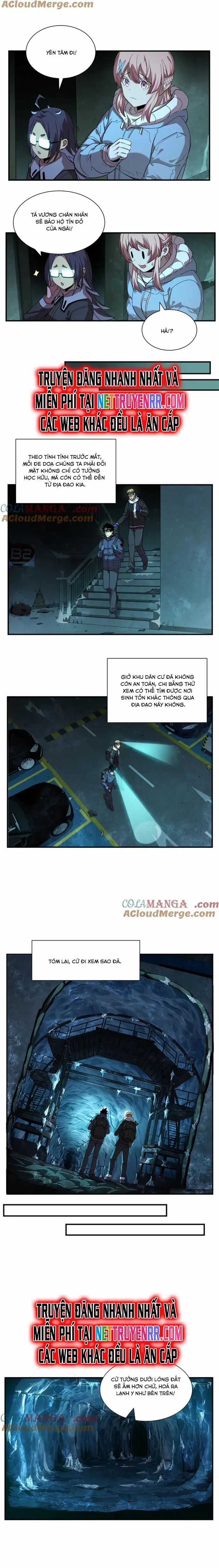 Cực Hàn Chiến Kỷ Chương 34 trang 3