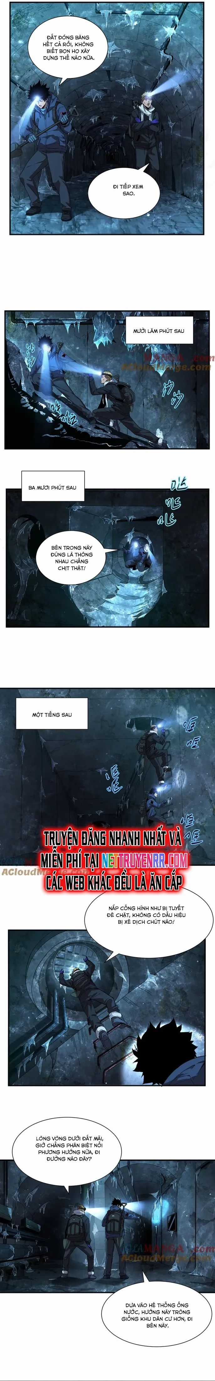 Cực Hàn Chiến Kỷ Chương 34 trang 4