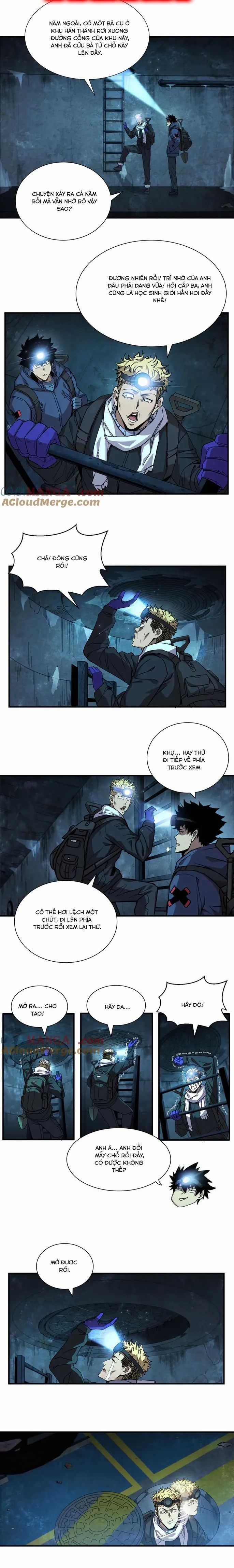 Cực Hàn Chiến Kỷ Chương 34 trang 7