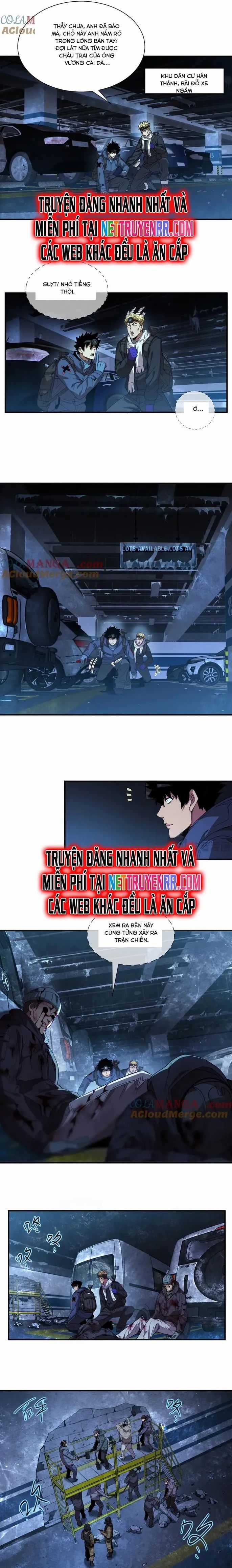 Cực Hàn Chiến Kỷ Chương 34 trang 8