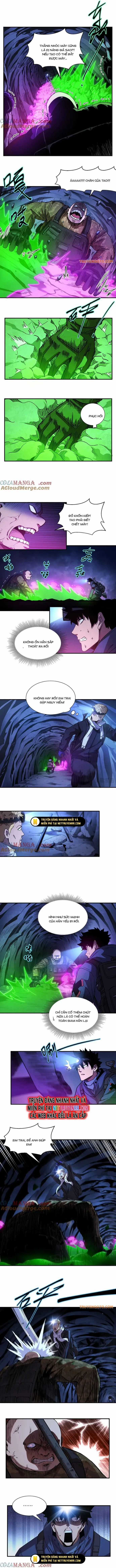 Cực Hàn Chiến Kỷ Chương 35 trang 2