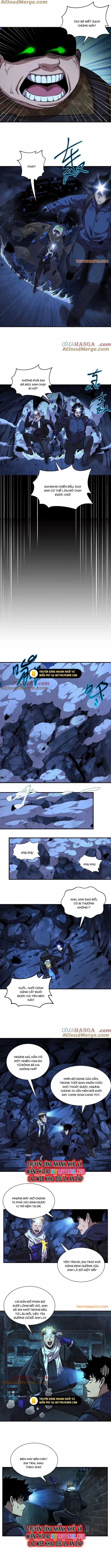 Cực Hàn Chiến Kỷ Chương 35 trang 3