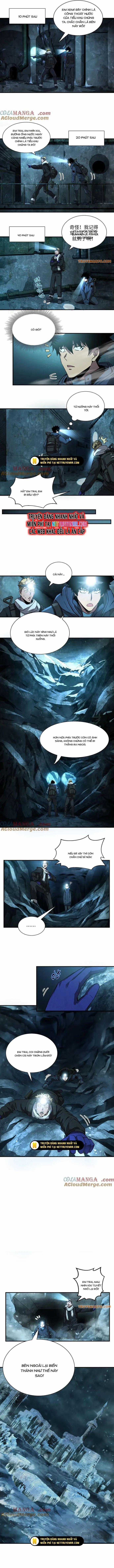 Cực Hàn Chiến Kỷ Chương 35 trang 4