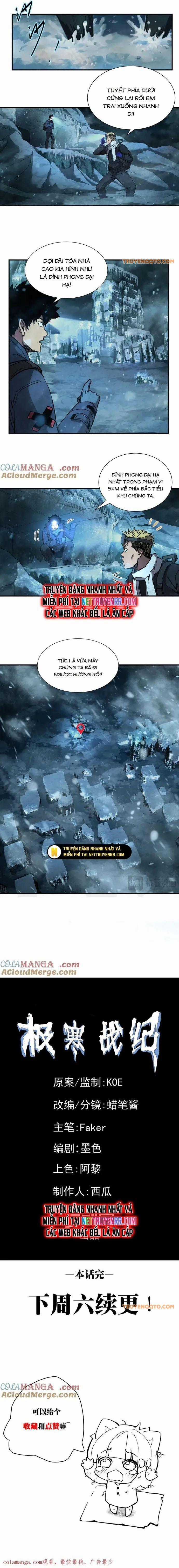 Cực Hàn Chiến Kỷ Chương 35 trang 5