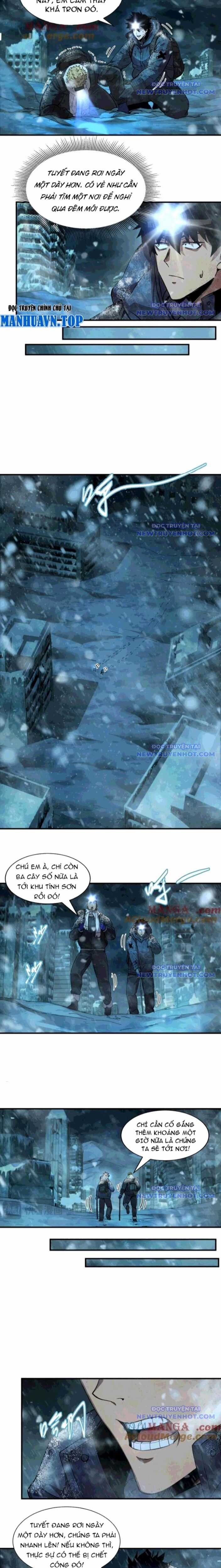 Cực Hàn Chiến Kỷ Chương 36 trang 2