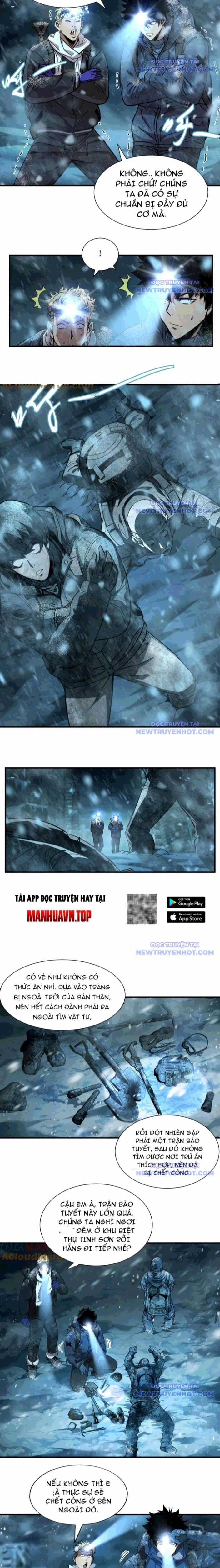 Cực Hàn Chiến Kỷ Chương 36 trang 3